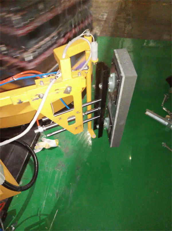 T1650FZ Full Auto Pallet Wrapper Machine