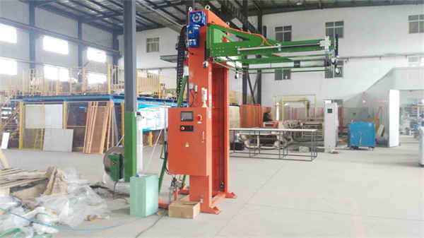 Horizontal Pallet Full Automatic Strapping Machine  