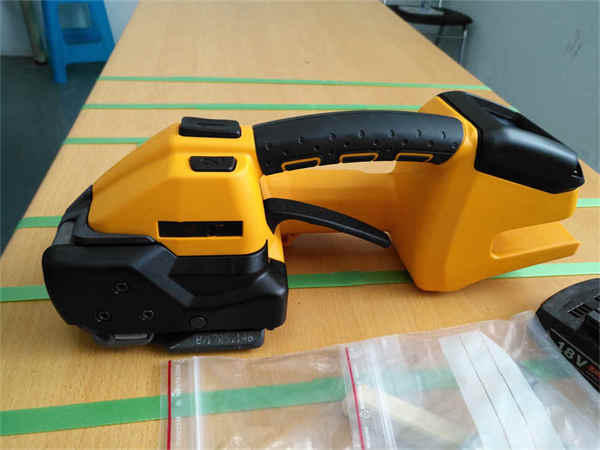 Semi-auto Handle Type Strapping Machine