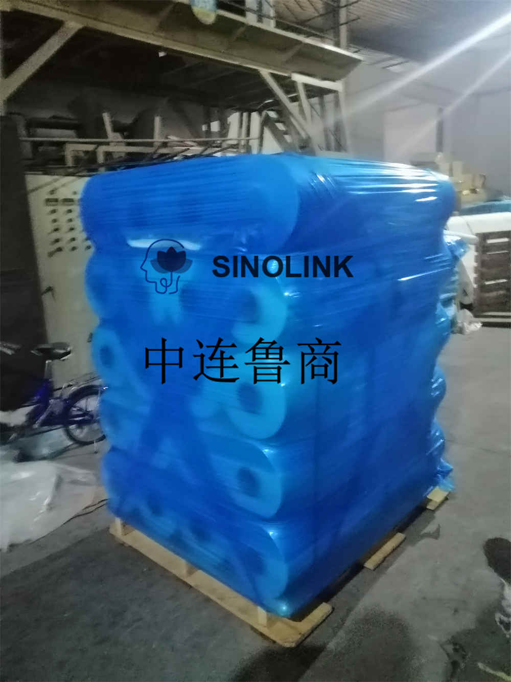 Hot Sale Factory Price PE Top Cover Film