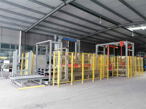 ZL1800FZ-PL Rotary Arm Stretch Film Wrapper