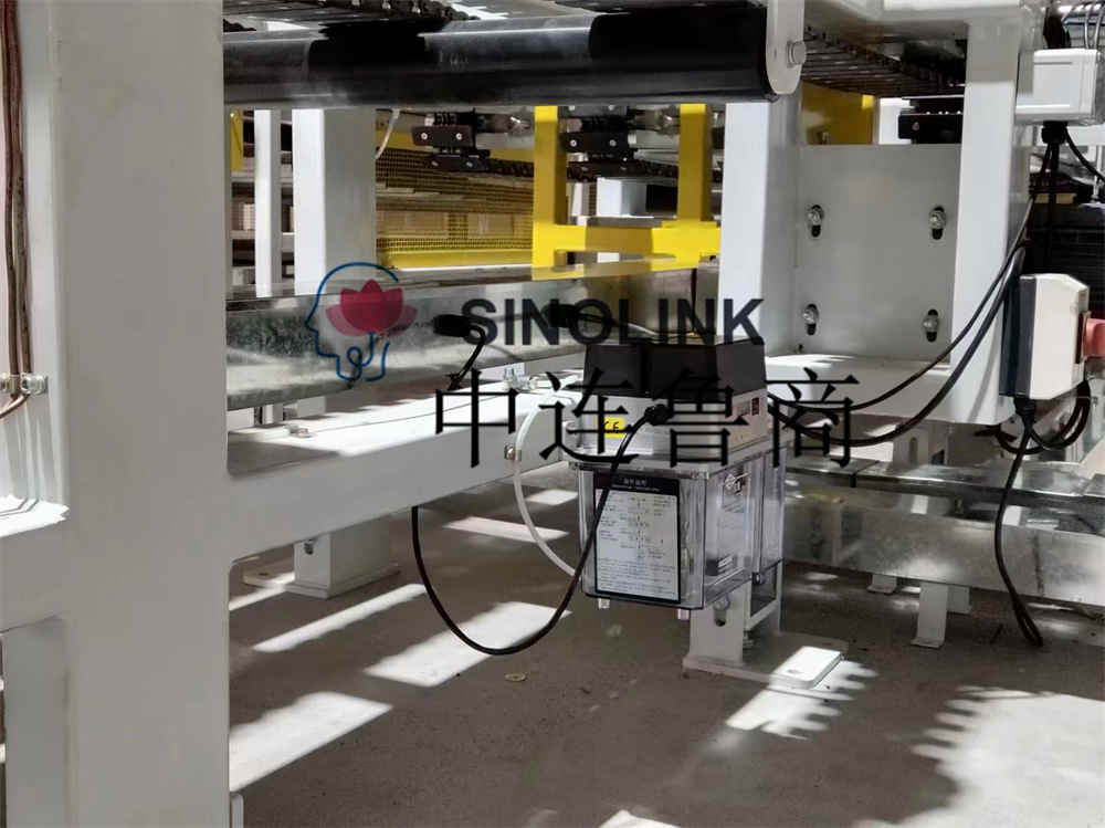 Gypsum Board (Building Boards, Man-made Board, etc.) Full Automatic Six-sided Wrapping Packaging System