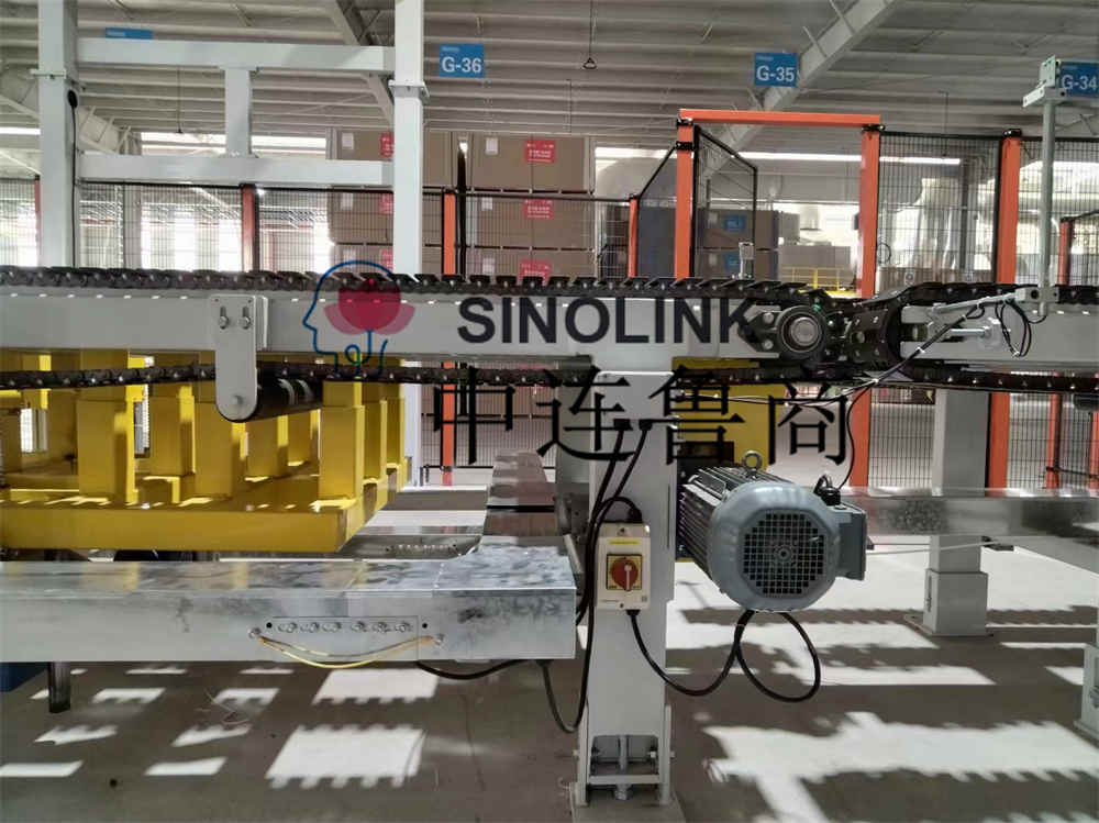 Gypsum Board (Building Boards, Man-made Board, etc.) Full Automatic Six-sided Wrapping Packaging System