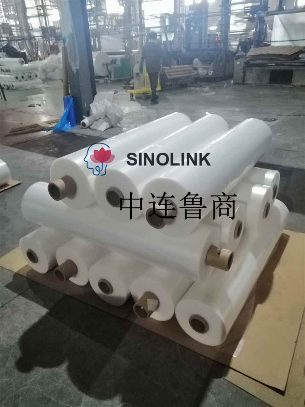 PE Top Film Bottom Film