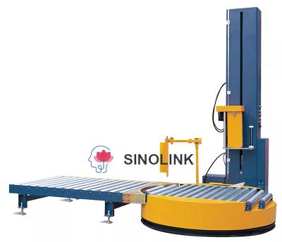 Full Automatic Turntable Wrapping Machine