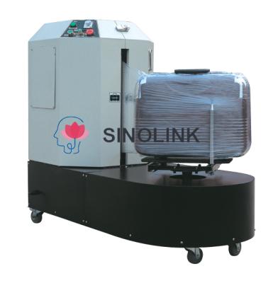 Luggage Packing Machine