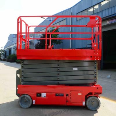 Automatic Lifting Platform