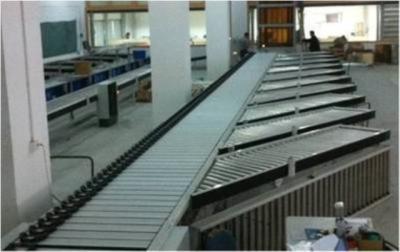 Light Load Logistics Automatic Sorting And Conveying System