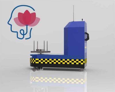 Baggage Packaging Machine Using In Airport