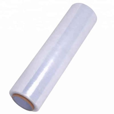 Hot Sales 20um/25um Wrapping PE Hand Use Stretch Film