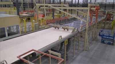 Intelligent Automatic Sorting And Conveying System For Man Made Board