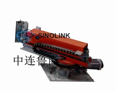 Fully automatic unmanned automatic extended paper corner protection machine