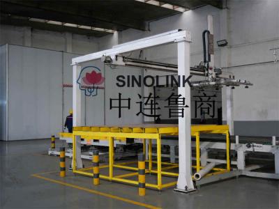 Manmade Board Intelligent Packaging System