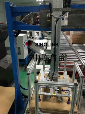 Automatic Top Plate Cartesian Coordinate Manipulator