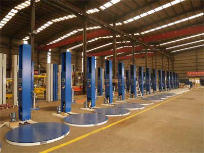 Special Stretch Wrapping Film Packaging Machine