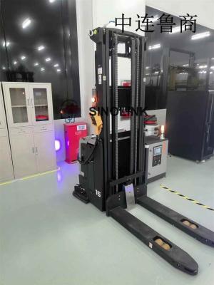 Autonomous Mobile Robots (AMRs)in Material Handling
