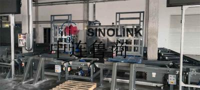 Forklift Project Of Small Packaging Edible Oil Without Pallet Stacking