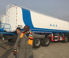 Client From Zimbabwe