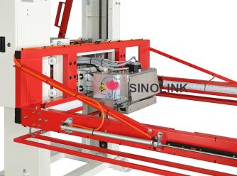 Horizontal Full Automatic Strapping Machine for Pallet