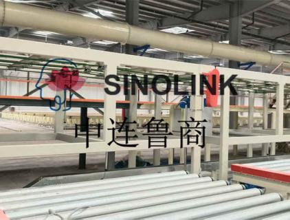 Manmade Board Automatic Conveying And Sorting System