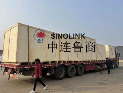 Deliverying For Stretch Film & Covering Film Packaging Machine