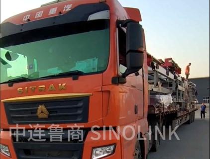 300,000 m³ Particleboard Wood-based Panel Automatic Sorting, Visual Board Inspection, Packaging System Delivery