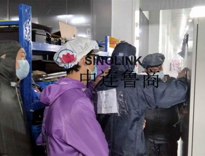  Automatic Conveying And Packaging System For New Energy Industry