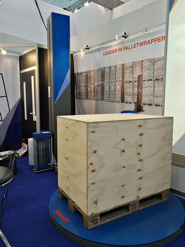 Participation in German Machinery Fair Participation in German Machinery Fair