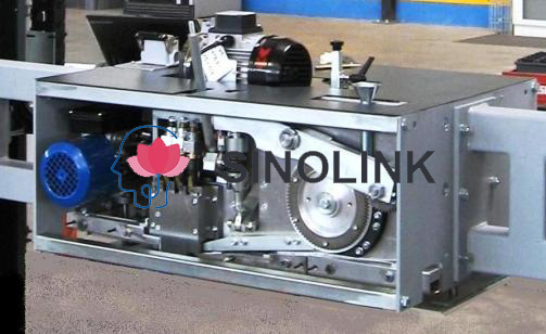 Horizontal Full Automatic Strapping Machine for Pallet Horizontal Full Automatic Strapping Machine for Pallet