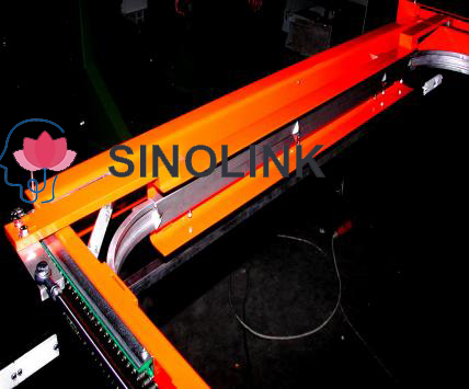 Horizontal Pallet Full Automatic Strapping Machine  