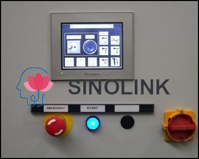 Horizontal Pallet Full Automatic Strapping Machine  