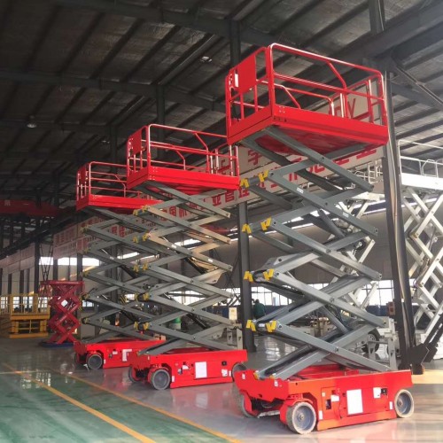 14m Automatic Lifting Platform 14m Automatic Lifting Platform