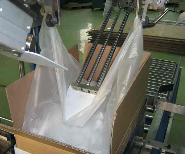 Bag Folding Machine Bag Folding Machine