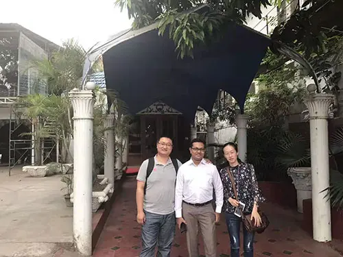 Our Customers