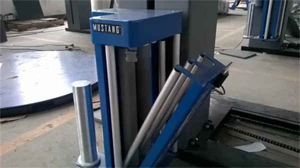 wrapping machine wrapping machine