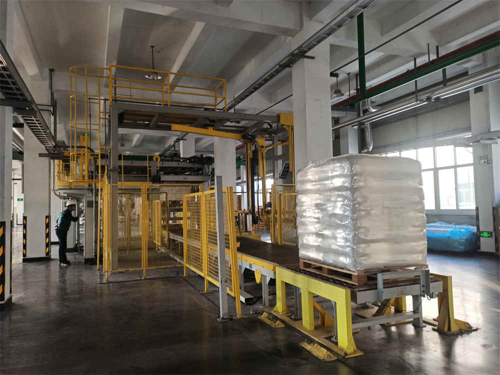 ZL1800FZ-PL Rotary Arm Stretch Film Wrapper ZL1800FZ-PL Rotary Arm Stretch Film Wrapper