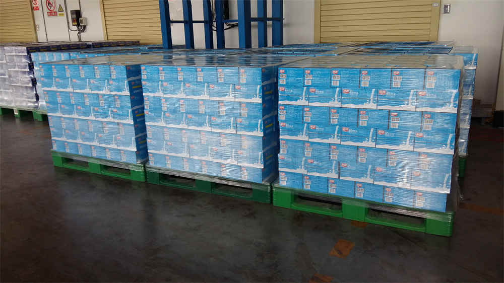 ZL1800FZ-PL Rotary Arm Stretch Film Wrapper ZL1800FZ-PL Rotary Arm Stretch Film Wrapper