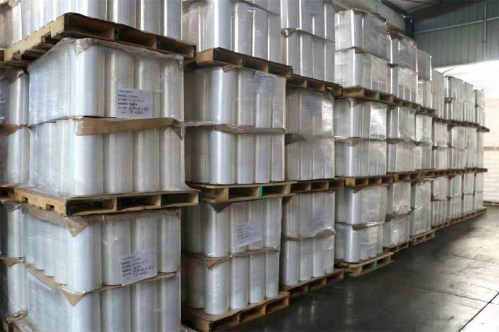 Machine Use Stretch Film