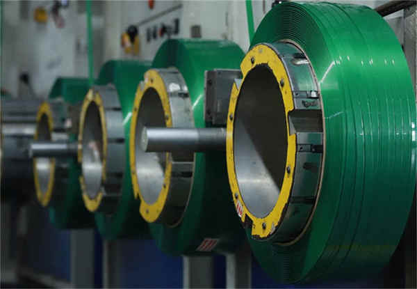 Hot Sales PET Band Roll Strapping Tape For Sales Hot Sales PET Band Roll Strapping Tape For Sales