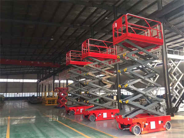 Automatic Scissors Lifting Platform For Sales Automatic Scissors Lifting Platform For Sales