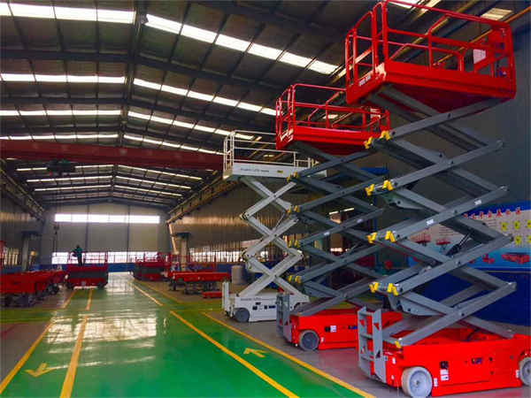 Automatic Scissors Lifting Platform For Sales Automatic Scissors Lifting Platform For Sales