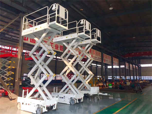 Automatic Scissors Lifting Platform For Sales Automatic Scissors Lifting Platform For Sales