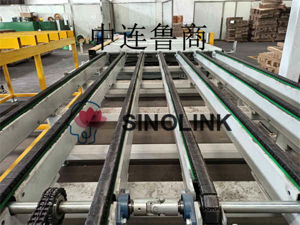 chain plate conveyor line chain plate conveyor line