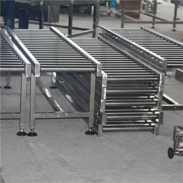 roller conveyor system roller conveyor system