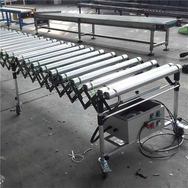 roller conveyor system roller conveyor system