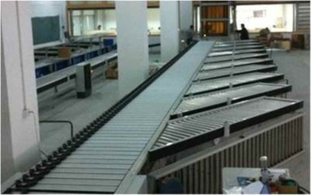 Automatic Customized Sorting And Conveyor System Automatic Customized Sorting And Conveyor System