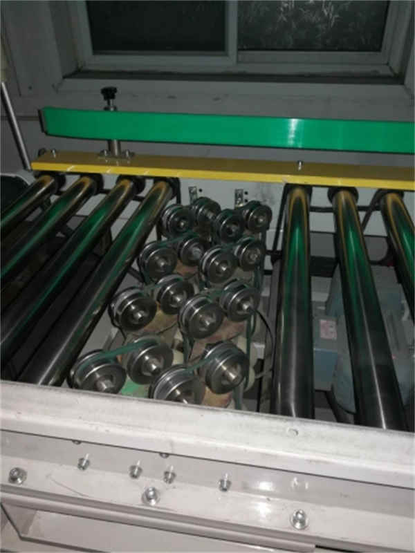 Lead Wheel Sorting System Definition picture Lead Wheel Sorting System Definition picture