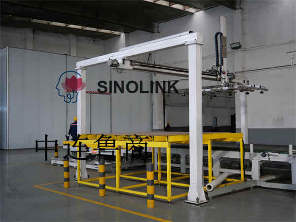 Automatic Suction Protective Cardboard (Protection Wood Board) Truss Manipulator Automatic Suction Protective Cardboard (Protection Wood Board) Truss Manipulator