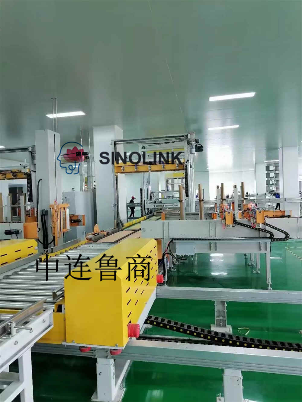 Fully Automatic Unmanned Extended Paper Corner Protection Machine Fully Automatic Unmanned Extended Paper Corner Protection Machine