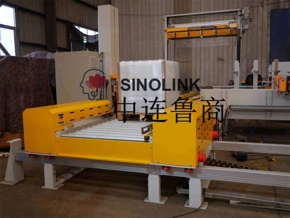 Roller Conveyor Trolley (Rail-guided Vehicle) Roller Conveyor Trolley (Rail-guided Vehicle)
